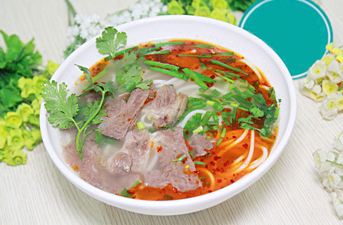 八宿羊肉粉培训