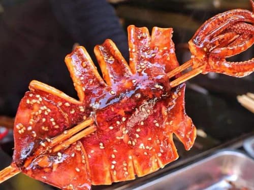 八宿铁板鱿鱼培训